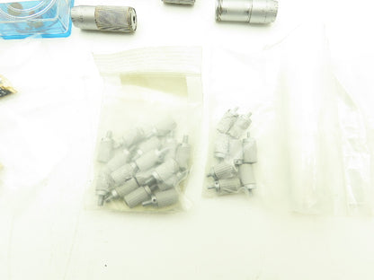 Mitutoyo Micrometer Gage Ratchet Stop Digit Counter Replacement Parts  Mixed Lot