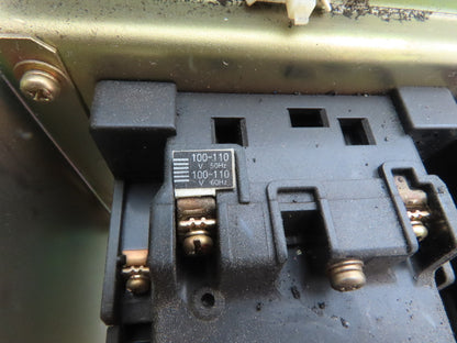 Fuji SC-2SN Z324B Reversing Magnetic Contactor 100A/80A 30kW/22kW