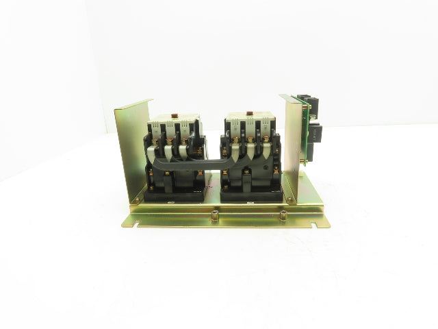 Fuji SC-2SN Z324B Reversing Magnetic Contactor 100A/80A 30kW/22kW
