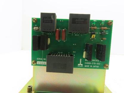 Fuji SC-2SN Z324B Reversing Magnetic Contactor 100A/80A 30kW/22kW