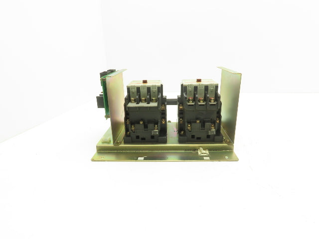 Fuji SC-2SN Z324B Reversing Magnetic Contactor 100A/80A 30kW/22kW