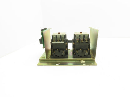 Fuji SC-2SN Z324B Reversing Magnetic Contactor 100A/80A 30kW/22kW