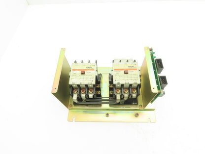 Fuji SC-2SN Z324B Reversing Magnetic Contactor 100A/80A 30kW/22kW