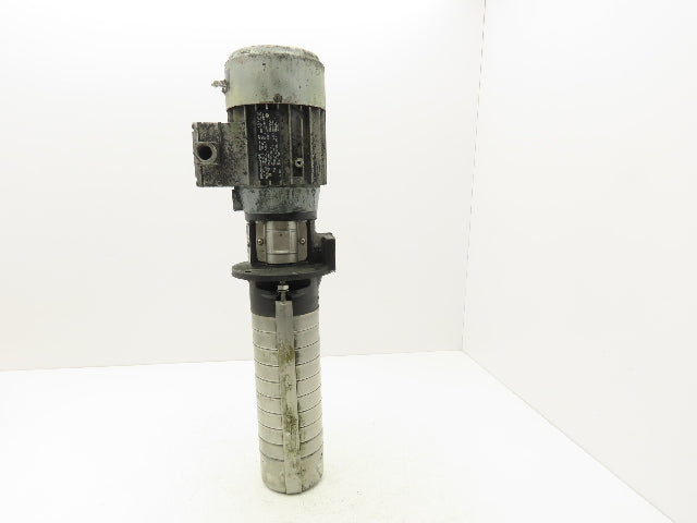 Grundfos 4AP 63-2S Vertical Immersion Coolant Pump 15-35 l/min 230/400V 0.12kW