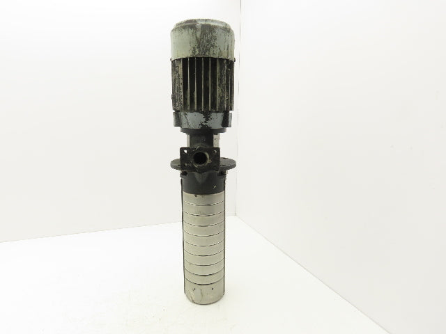 Grundfos 4AP 63-2S Vertical Immersion Coolant Pump 15-35 l/min 230/400V 0.12kW