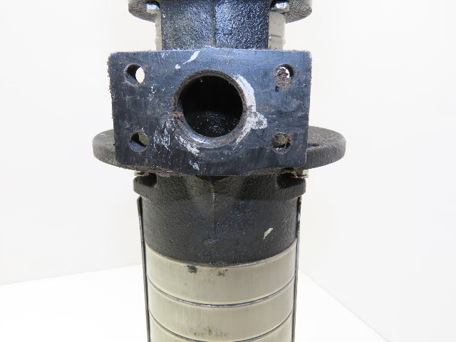 Grundfos 4AP 63-2S Vertical Immersion Coolant Pump 15-35 l/min 230/400V 0.12kW