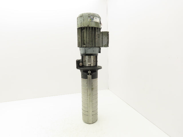 Grundfos 4AP 63-2S Vertical Immersion Coolant Pump 15-35 l/min 230/400V 0.12kW
