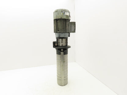 Grundfos 4AP 63-2S Vertical Immersion Coolant Pump 15-35 l/min 230/400V 0.12kW