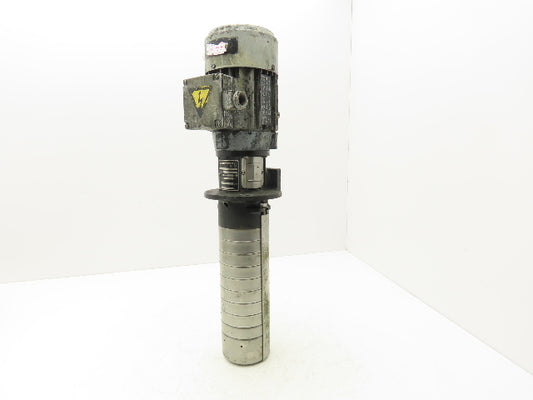Grundfos 4AP 63-2S Vertical Immersion Coolant Pump 15-35 l/min 230/400V 0.12kW