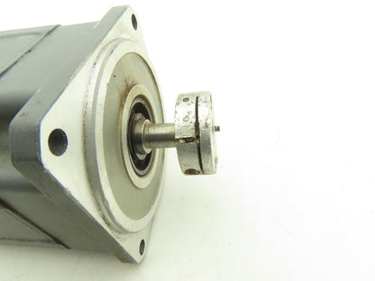 Mitsubishi HA33NCB-S Servo Motor 3000RPM 159VAC 3ph Encoder OSA105S w/ Brake