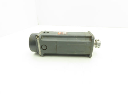 Mitsubishi HA33NCB-S Servo Motor 3000RPM 159VAC 3ph Encoder OSA105S w/ Brake