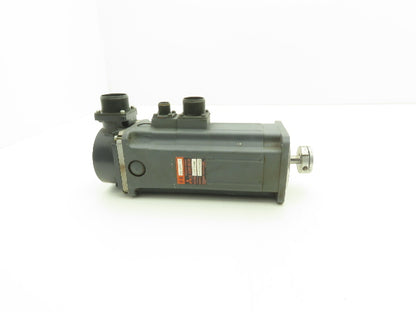 Mitsubishi HA33NCB-S Servo Motor 3000RPM 159VAC 3ph Encoder OSA105S w/ Brake