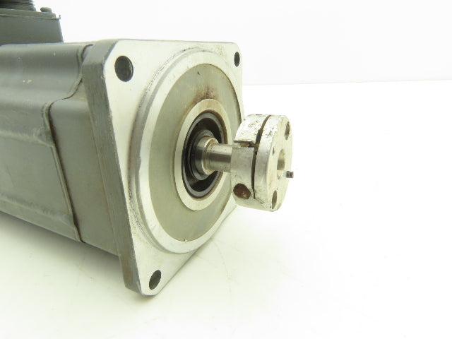 Mitsubishi HA33NCB-S Servo Motor 3000RPM 159VAC 3ph Encoder OSA105S w/ Brake