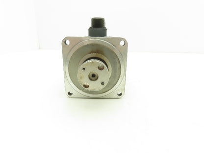 Mitsubishi HA33NCB-S Servo Motor 3000RPM 159VAC 3ph Encoder OSA105S w/ Brake