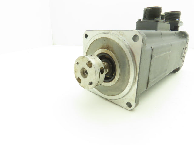 Mitsubishi HA33NCB-S Servo Motor 3000RPM 159VAC 3ph Encoder OSA105S w/ Brake