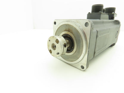 Mitsubishi HA33NCB-S Servo Motor 3000RPM 159VAC 3ph Encoder OSA105S w/ Brake