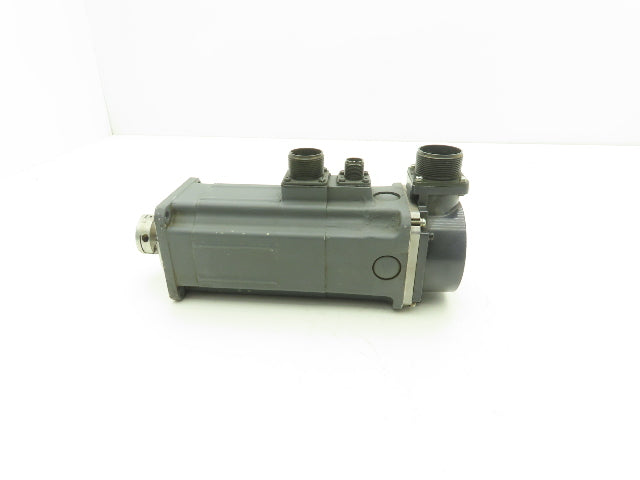 Mitsubishi HA33NCB-S Servo Motor 3000RPM 159VAC 3ph Encoder OSA105S w/ Brake