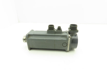 Mitsubishi HA33NCB-S Servo Motor 3000RPM 159VAC 3ph Encoder OSA105S w/ Brake