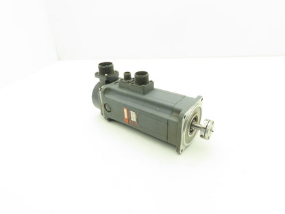 Mitsubishi HA33NCB-S Servo Motor 3000RPM 159VAC 3ph Encoder OSA105S w/ Brake