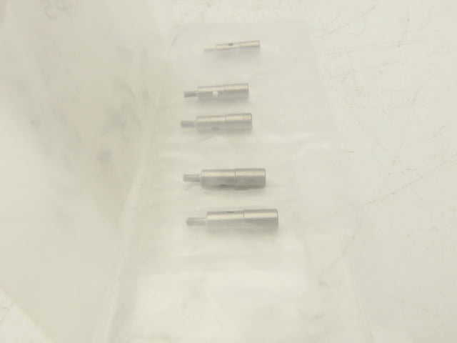 Mitutoyo 06AFX449 Quick-Mini Digital Gage Contact Point Tips  Lot of 5