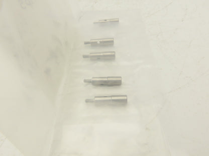 Mitutoyo 06AFX449 Quick-Mini Digital Gage Contact Point Tips  Lot of 5