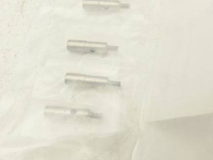 Mitutoyo 06AFX449 Quick-Mini Digital Gage Contact Point Tips  Lot of 5
