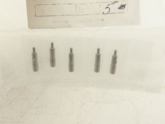 Mitutoyo 06AFX449 Quick-Mini Digital Gage Contact Point Tips  Lot of 5