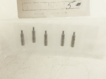Mitutoyo 06AFX449 Quick-Mini Digital Gage Contact Point Tips  Lot of 5