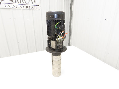 Grundfos SPK8-3/2 AMA RUUV Immersion Coolant Pump 100-160 L/min .55kw 230V 3PH
