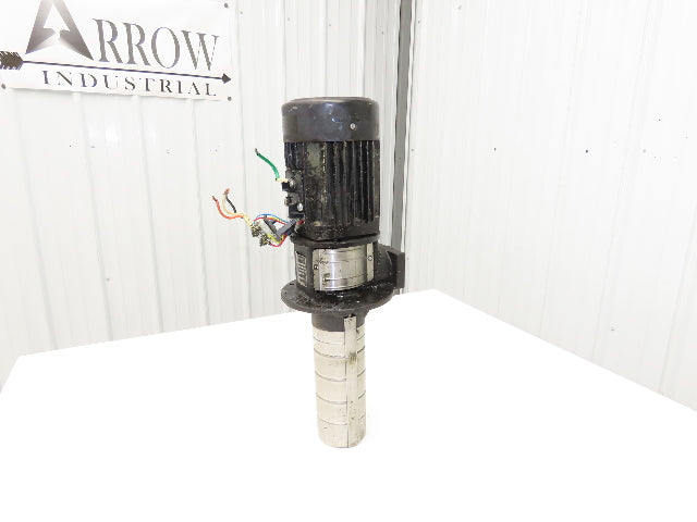 Grundfos SPK8-3/2 AMA RUUV Immersion Coolant Pump 100-160 L/min .55kw 230V 3PH