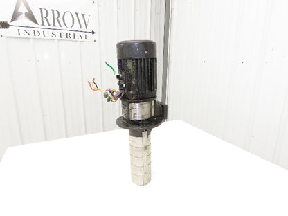 Grundfos SPK8-3/2 AMA RUUV Immersion Coolant Pump 100-160 L/min .55kw 230V 3PH