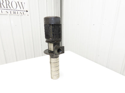 Grundfos SPK8-3/2 AMA RUUV Immersion Coolant Pump 100-160 L/min .55kw 230V 3PH
