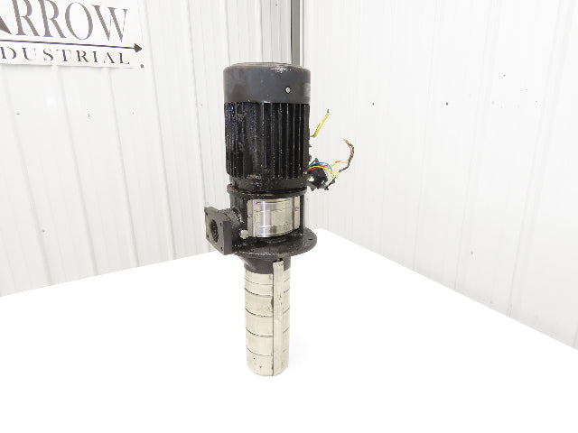 Grundfos SPK8-3/2 AMA RUUV Immersion Coolant Pump 100-160 L/min .55kw 230V 3PH