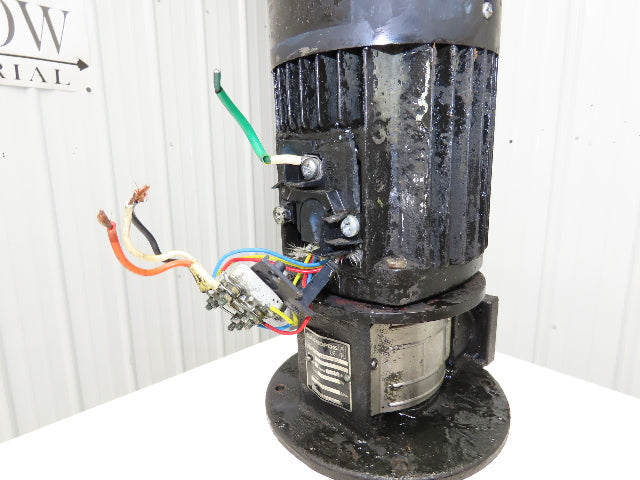 Grundfos SPK8-3/2 AMA RUUV Immersion Coolant Pump 100-160 L/min .55kw 230V 3PH
