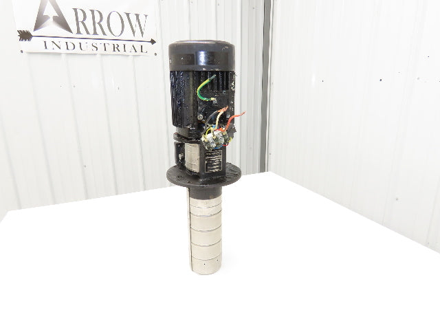 Grundfos SPK8-3/2 AMA RUUV Immersion Coolant Pump 100-160 L/min .55kw 230V 3PH