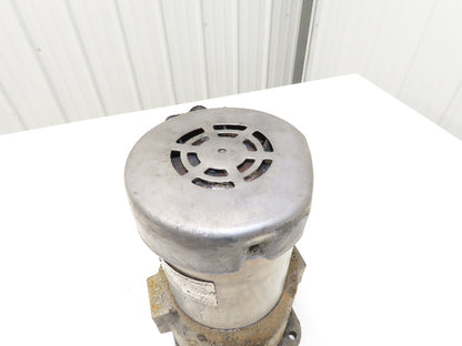 Hitachi CP-S403 Coolant Pump 195 L/min 400W 2P 220VAC 3PH 5M Head Height