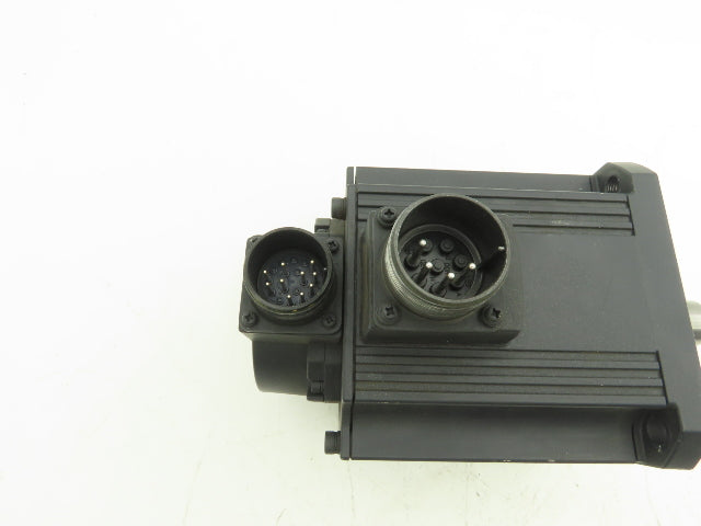 Mitsubishi HC-SF152 AC Servo Motor 1.5kw 122V 3PH -Encoder OSA17-020