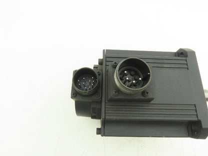 Mitsubishi HC-SF152 AC Servo Motor 1.5kw 122V 3PH -Encoder OSA17-020