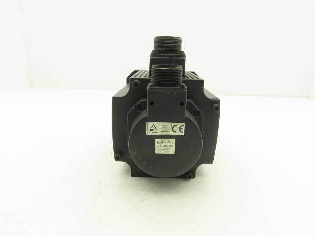 Mitsubishi HC-SF152 AC Servo Motor 1.5kw 122V 3PH -Encoder OSA17-020