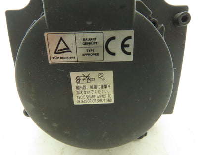 Mitsubishi HC-SF152 AC Servo Motor 1.5kw 122V 3PH -Encoder OSA17-020