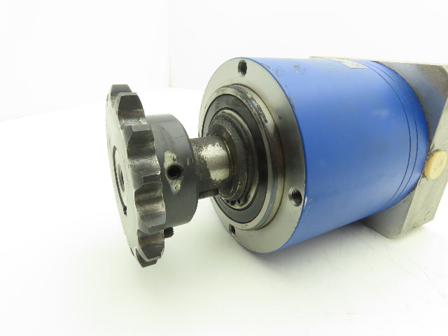 Alpha LP 120-M01-10-111-000 Inline Planetary Servo Gearbox 10:1 Reducer RS60-14