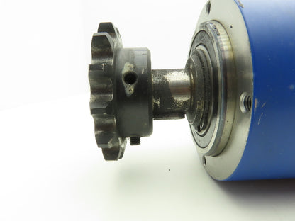 Alpha LP 120-M01-10-111-000 Inline Planetary Servo Gearbox 10:1 Reducer RS60-14