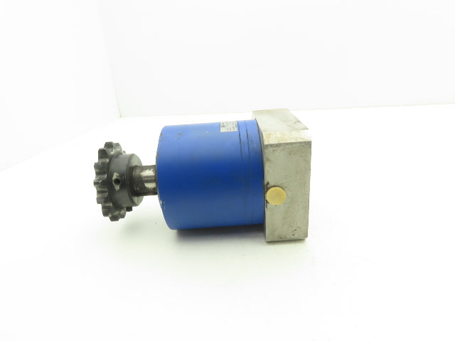 Alpha LP 120-M01-10-111-000 Inline Planetary Servo Gearbox 10:1 Reducer RS60-14