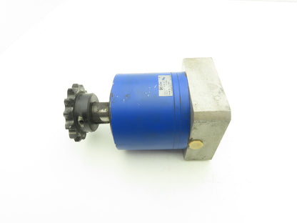 Alpha LP 120-M01-10-111-000 Inline Planetary Servo Gearbox 10:1 Reducer RS60-14