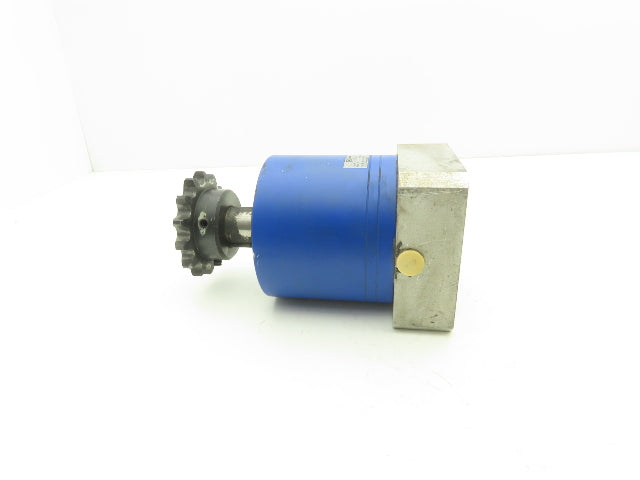 Alpha LP 120-M01-10-111-000 Inline Planetary Servo Gearbox 10:1 Reducer RS60-14