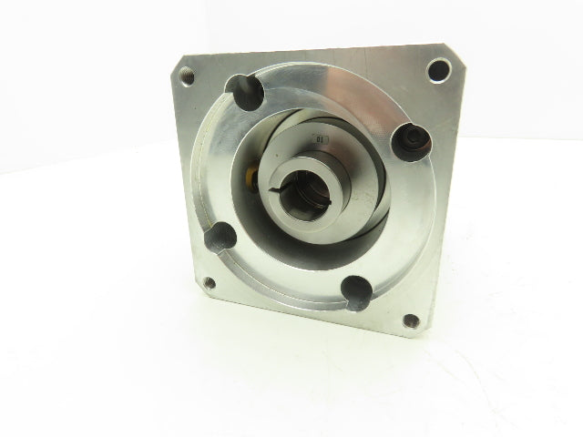 Alpha LP 120-M01-10-111-000 Inline Planetary Servo Gearbox 10:1 Reducer RS60-14