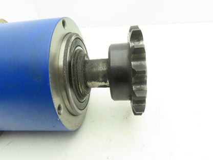 Alpha LP 120-M01-10-111-000 Inline Planetary Servo Gearbox 10:1 Reducer RS60-14