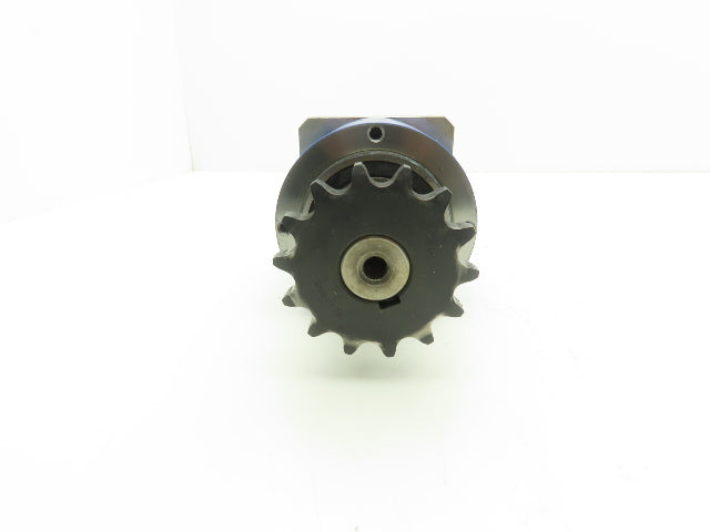 Alpha LP 120-M01-10-111-000 Inline Planetary Servo Gearbox 10:1 Reducer RS60-14