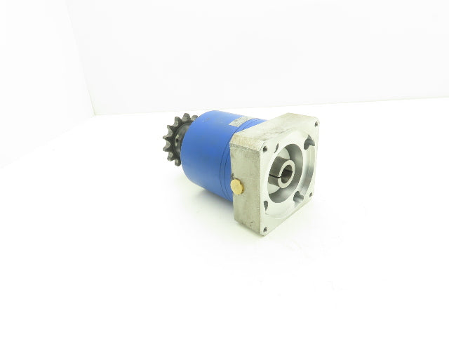 Alpha LP 120-M01-10-111-000 Inline Planetary Servo Gearbox 10:1 Reducer RS60-14