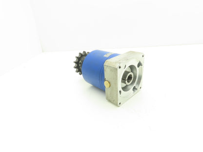 Alpha LP 120-M01-10-111-000 Inline Planetary Servo Gearbox 10:1 Reducer RS60-14
